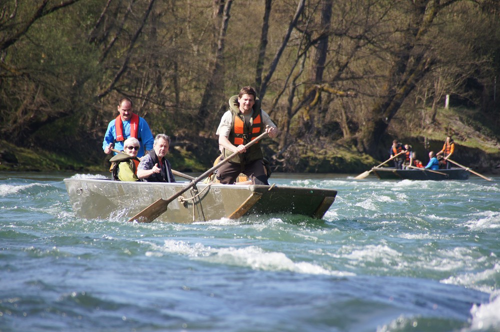 Flussfahrten