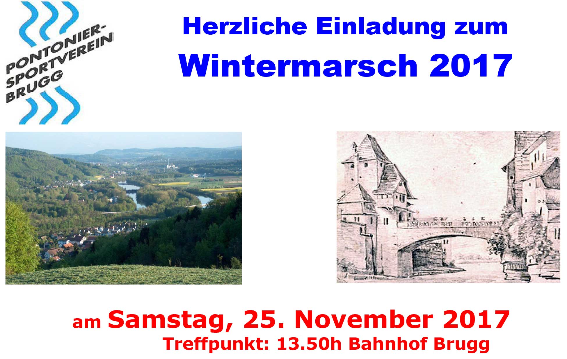 Wintermarsch 2017